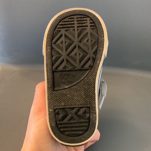 Toddler Converse All Stars - Picture 4 of 4